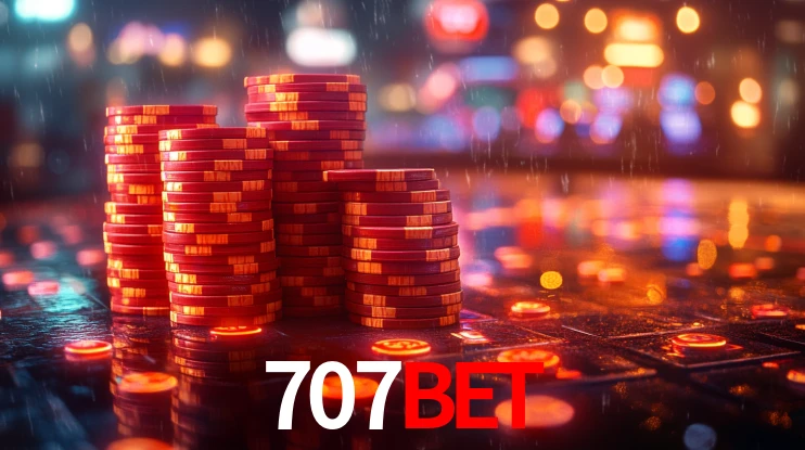 Suporte no Cassino Online 707BET